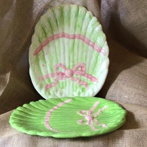 Palm Beach Ceramic Trays